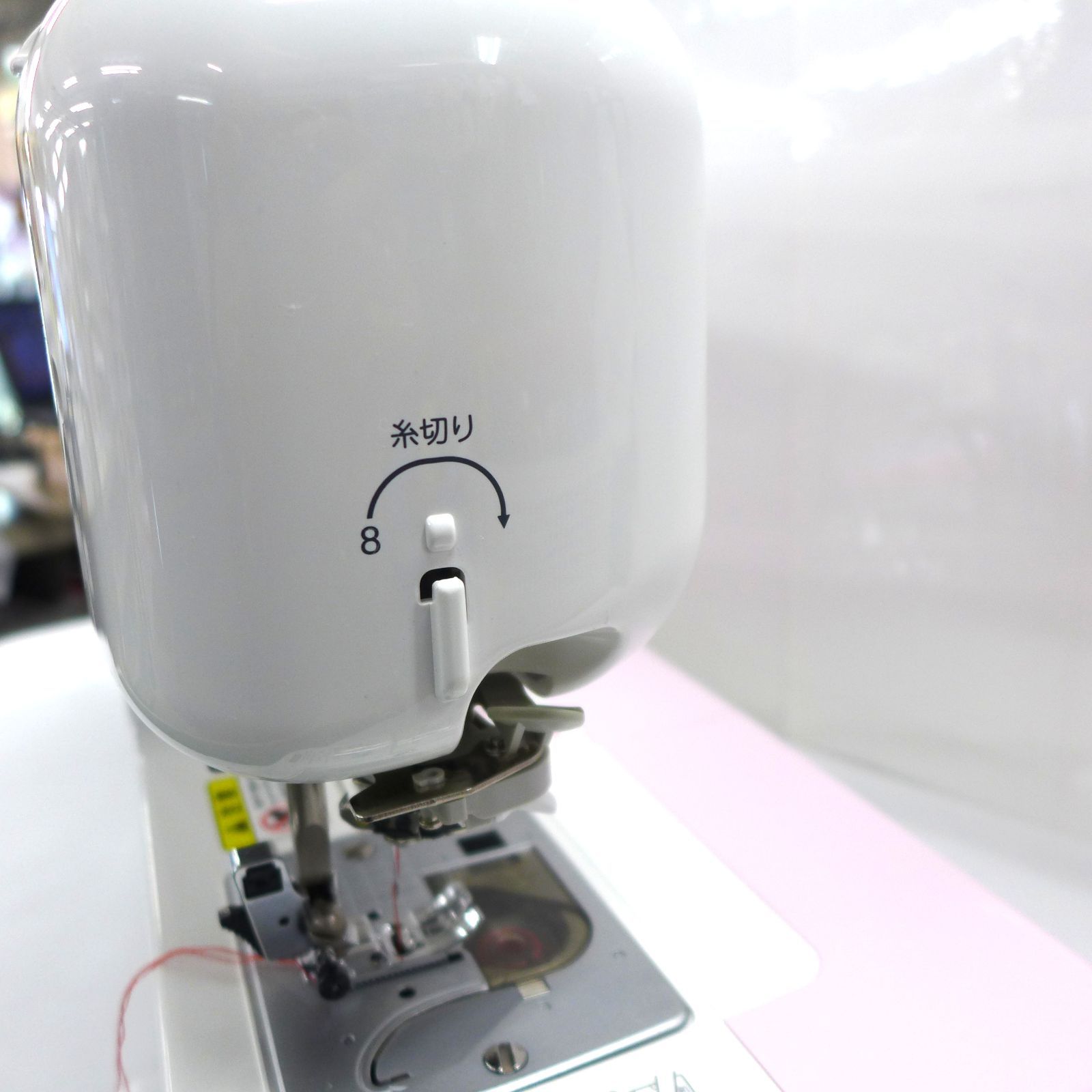 ブラザー電子ミシン
