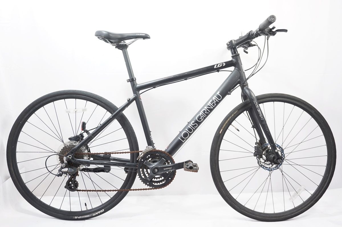 ジャンク LOUIS GARNEAU ルイガノ SETTER 9.0 DISC 2025年モデル クロスバイク | バイチャリ世田谷店