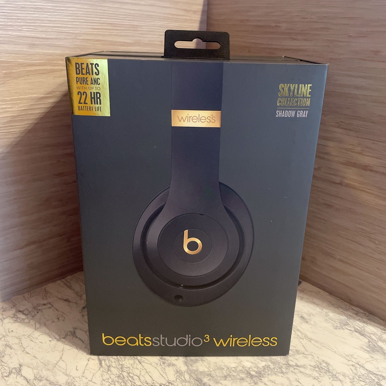 良品☆ BEATS STUDIO3WIRELESS シャドーグレー - メルカリ