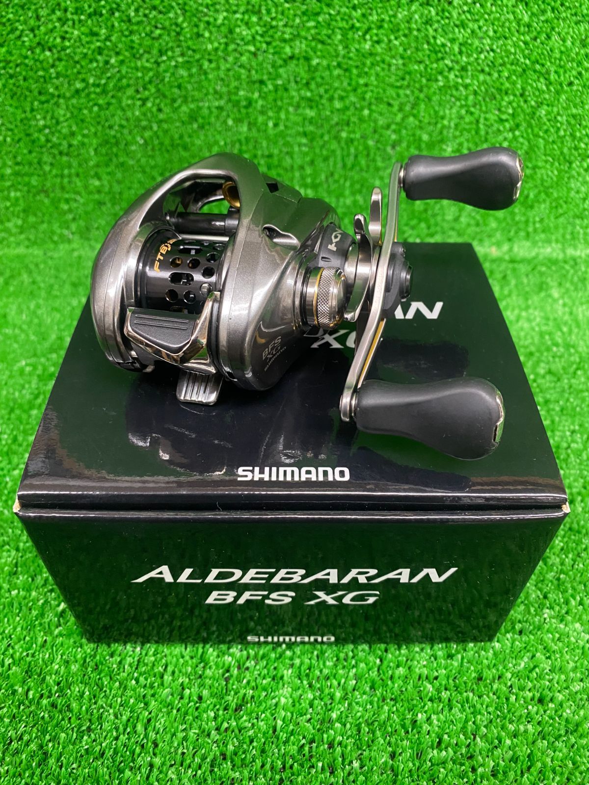 正式的 アルデバランBFS XG R abubakarbukolasaraki.com