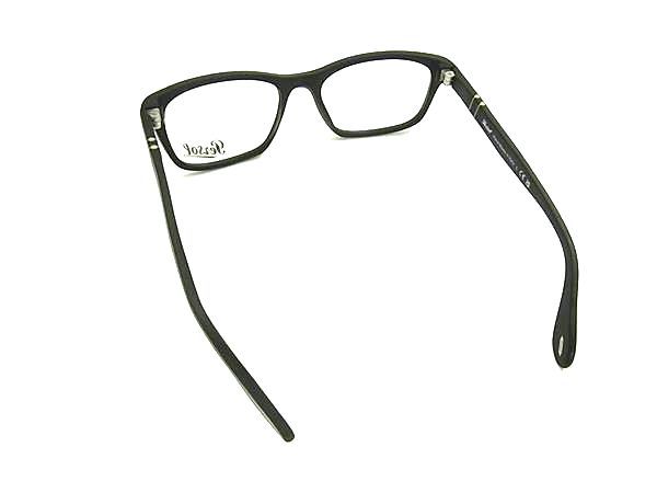 Persol ペルソール 3012-V 900 メガネ 眼鏡 レディース メンズ ブラック系 BN5433