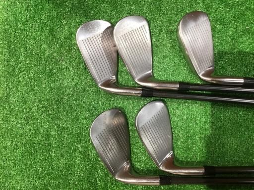 ミズノ EURUS G6 アイアン5本セット MIZUNO ミズノ EURUS