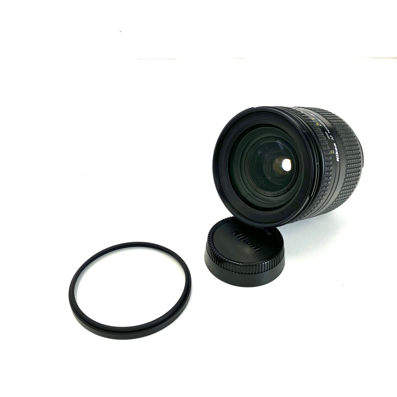 163955】Nikon AF NIKKOR F3.5-5.6D 28-200mm 外観美品 - メルカリ