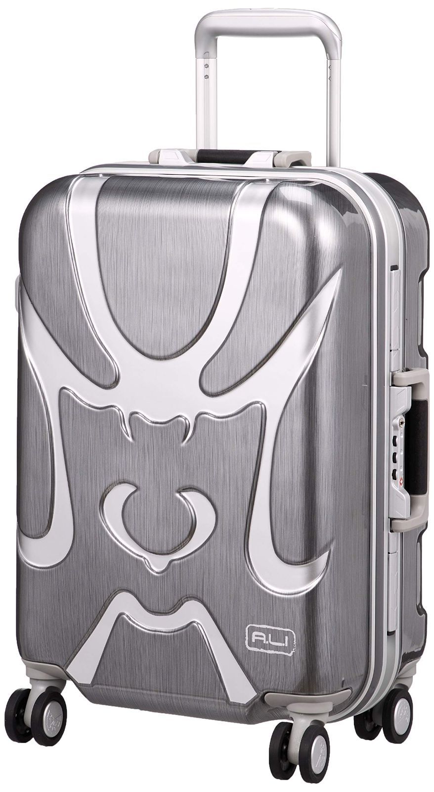 人気商品 KABUKI ハードキャリー 機内持ち込み可 34L スーツケース 55 cm エー エル アイ 3.6kg