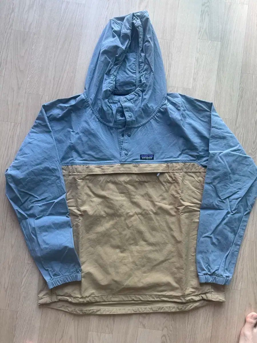 patagonia パタゴニア アノラック L サイズ