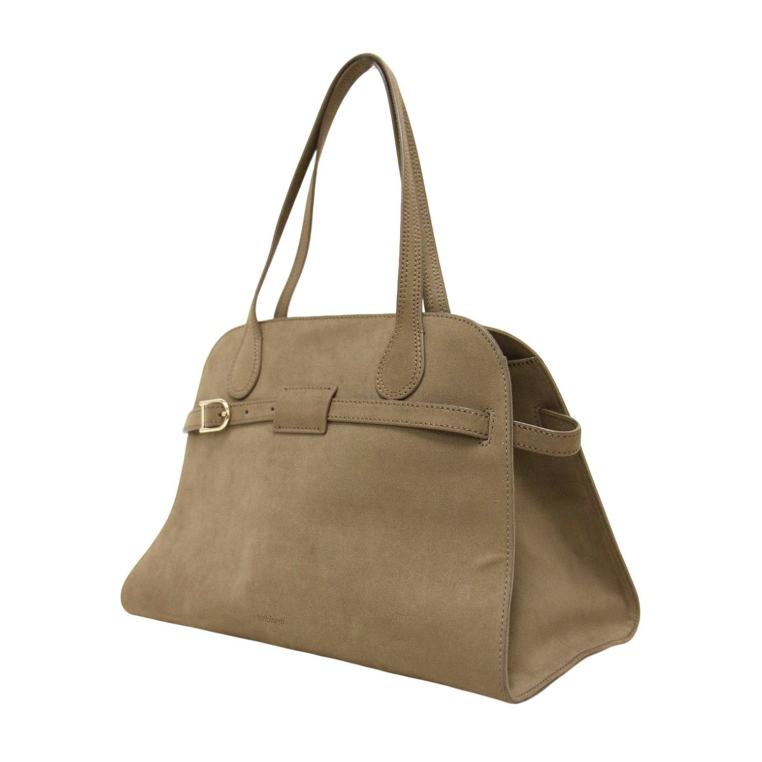 美品】Kabinett カビネ バッグ ブラウン / WEEKEND ボストンバッグ