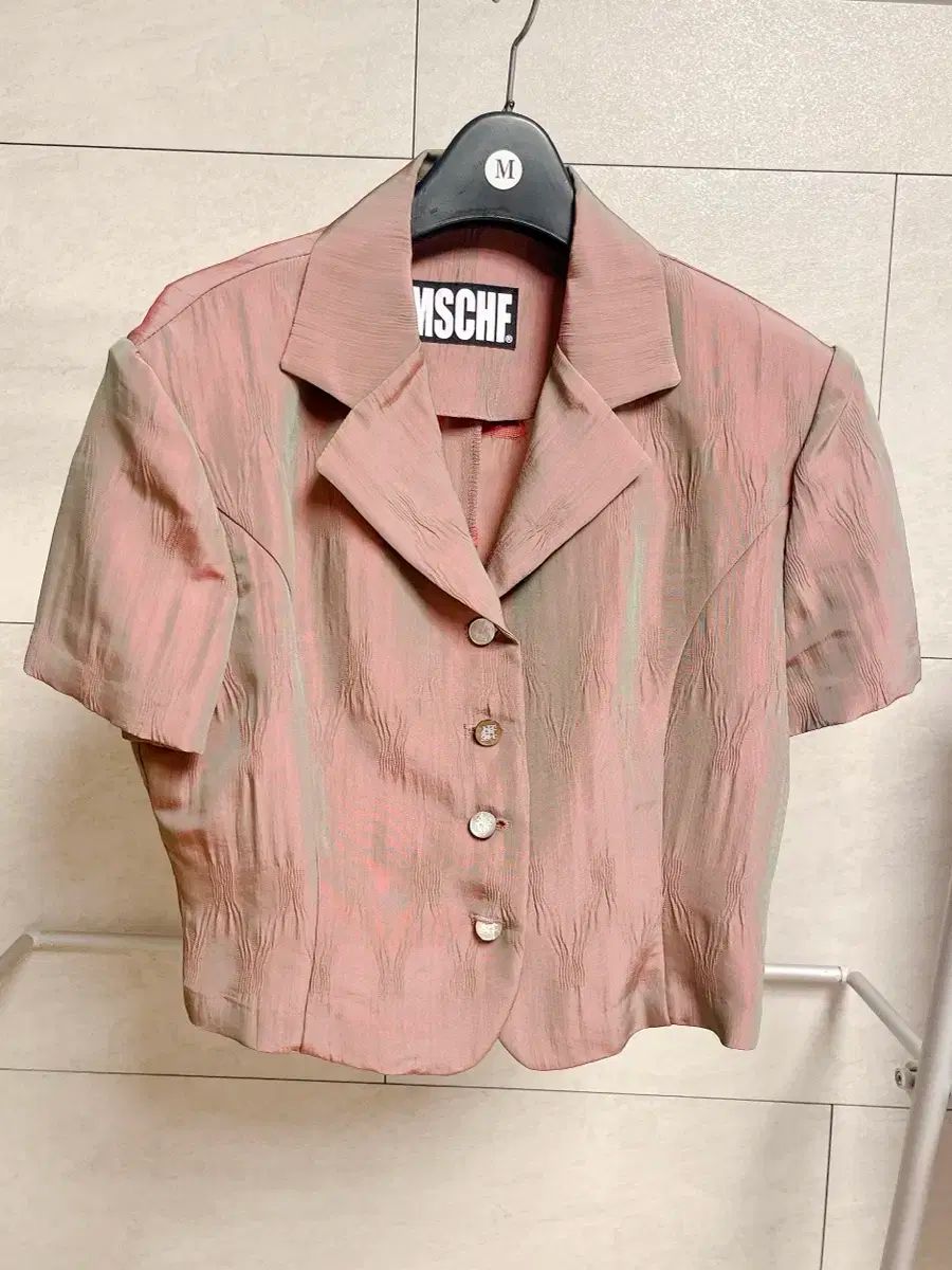 レディース 新品 MISCHIEF(ミスチーフ) ジャケット M