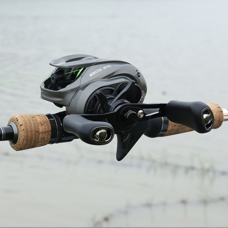 ベイトリール 釣り リール 船釣り 海釣り 淡水釣り 遠心ブレーキ
