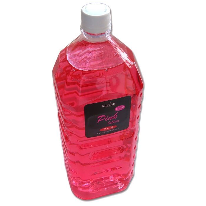 ピンクローション ヒアルロン酸配合 2Lペットボトル ハード