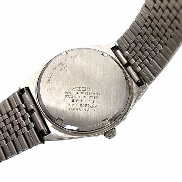 SEIKO キングクォーツ