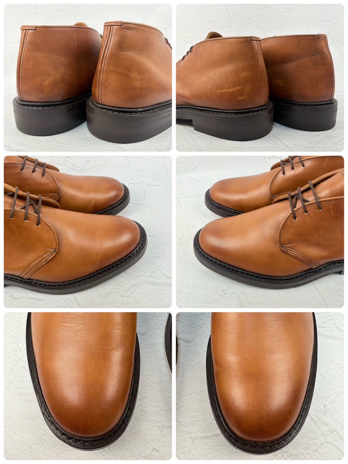 希少・良品】Tricker's トリッカーズ M7468 WINSTON