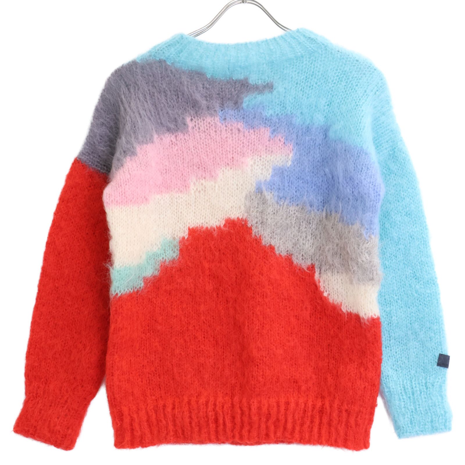 まる美　モヘアニット　セディショナリーズ SEDITIONARIES - mohair punk kniモヘア パンク ニットの通販 by