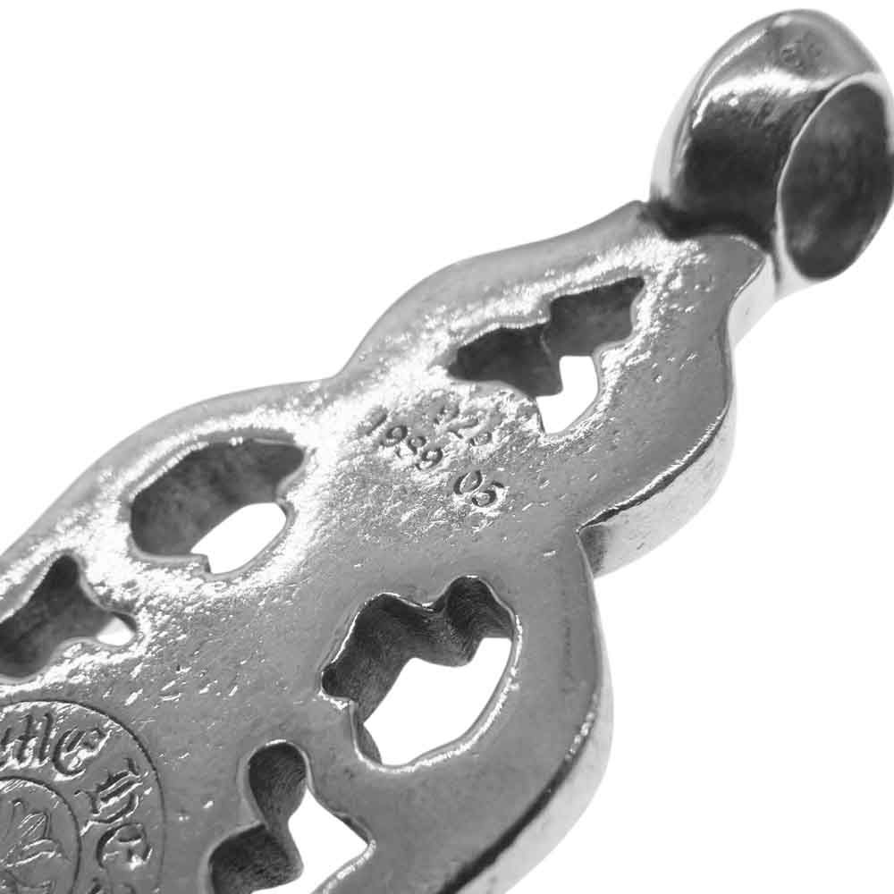 CHROME HEARTS クロムハーツ（原本無） ペンダントトップ LARGE DAGGER