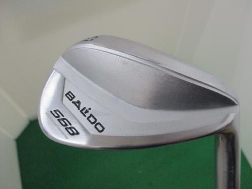 BALDO COMPETIZIONE 568 FORGED WEDGE ツアーサテン 52° ウェッジ WG 純正特注シャフト フレックスその他 メンズ 男性用 右利き 右用 Cランク ゴルフクラブ