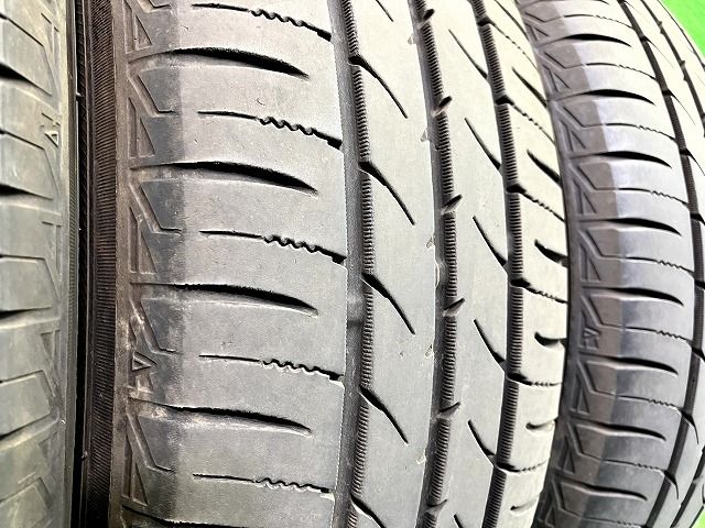 【限定品】 TOYO サマー トーヨー ナノエナジー3プラス 185 65R15 4本 5ミリ 美的な