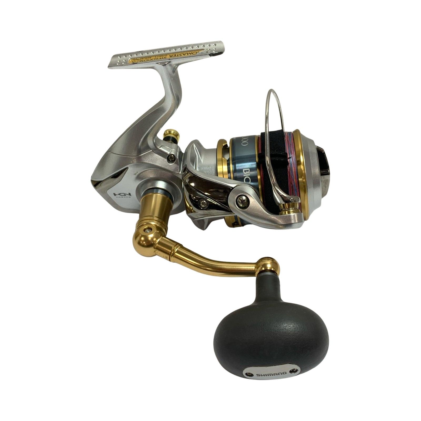 シマノチタノスエアレックスGT8000パワーエアロGT6000遠投カゴ