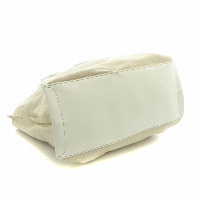 イアクッチ ソルベット S CORDURA RUGA ハンドバッグ キャンバス  