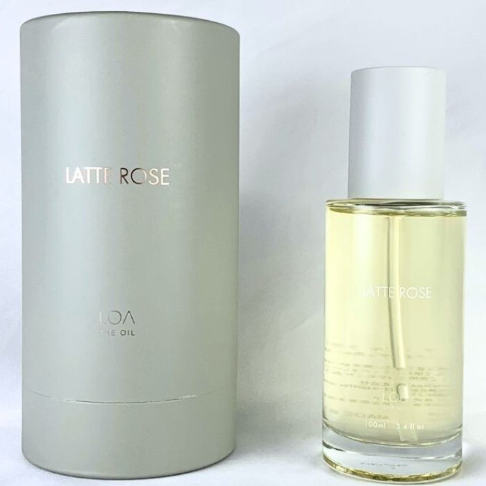 ロア ザ オイル ブランシュ シトラスヴェール ジャスミンドレ