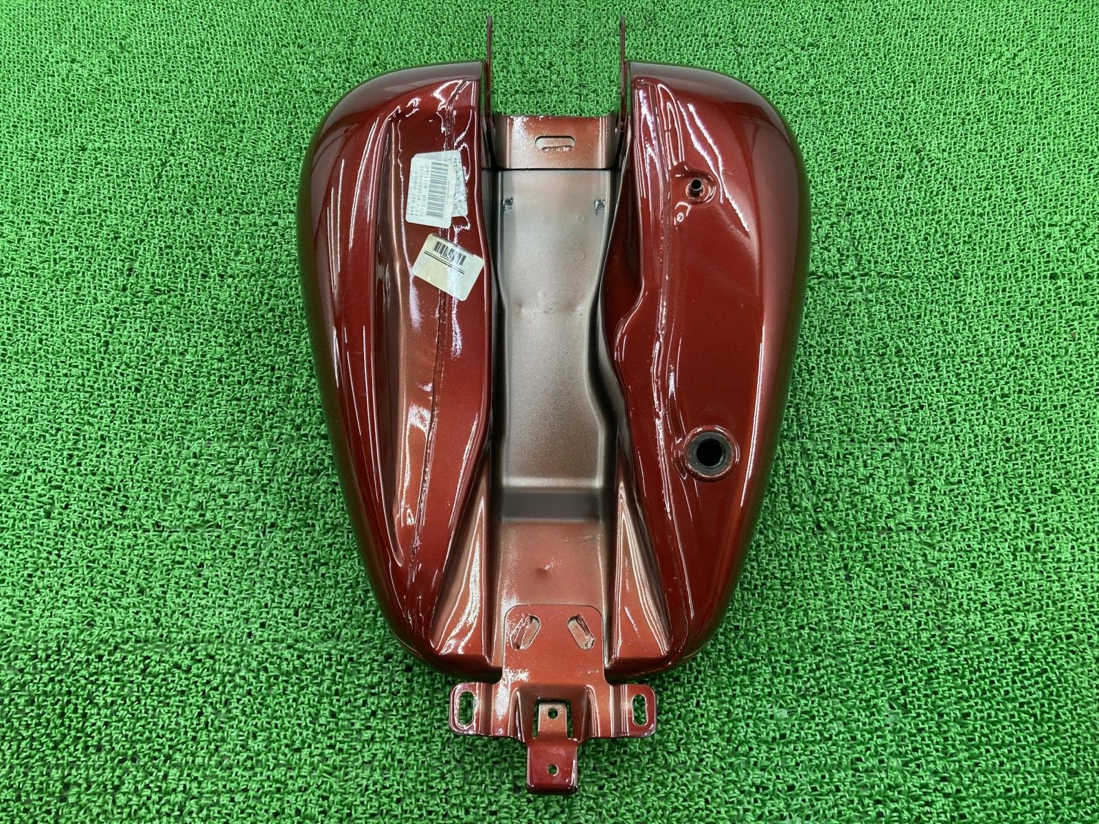 FLHR1580 タンク 赤M 61268-09 ハーレー 純正 バイク 部品 ロード