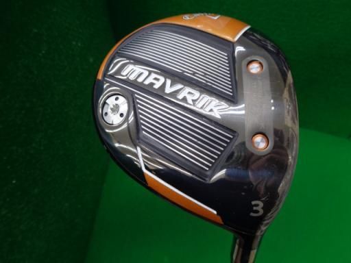 キャロウェイ MAVRIK 3W フェアウェイウッド FW Diamana 50 for CW FW フレックスS メンズ 男性用 右利き 右用 Cランク ゴルフクラブ