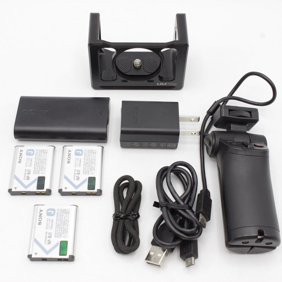 美品】SONY サイバーショット DSC-RX0M2 別売りアクセサリー付き 美品】SONY サイバーショット DSC-RX0M2 別売りアクセサリー付き