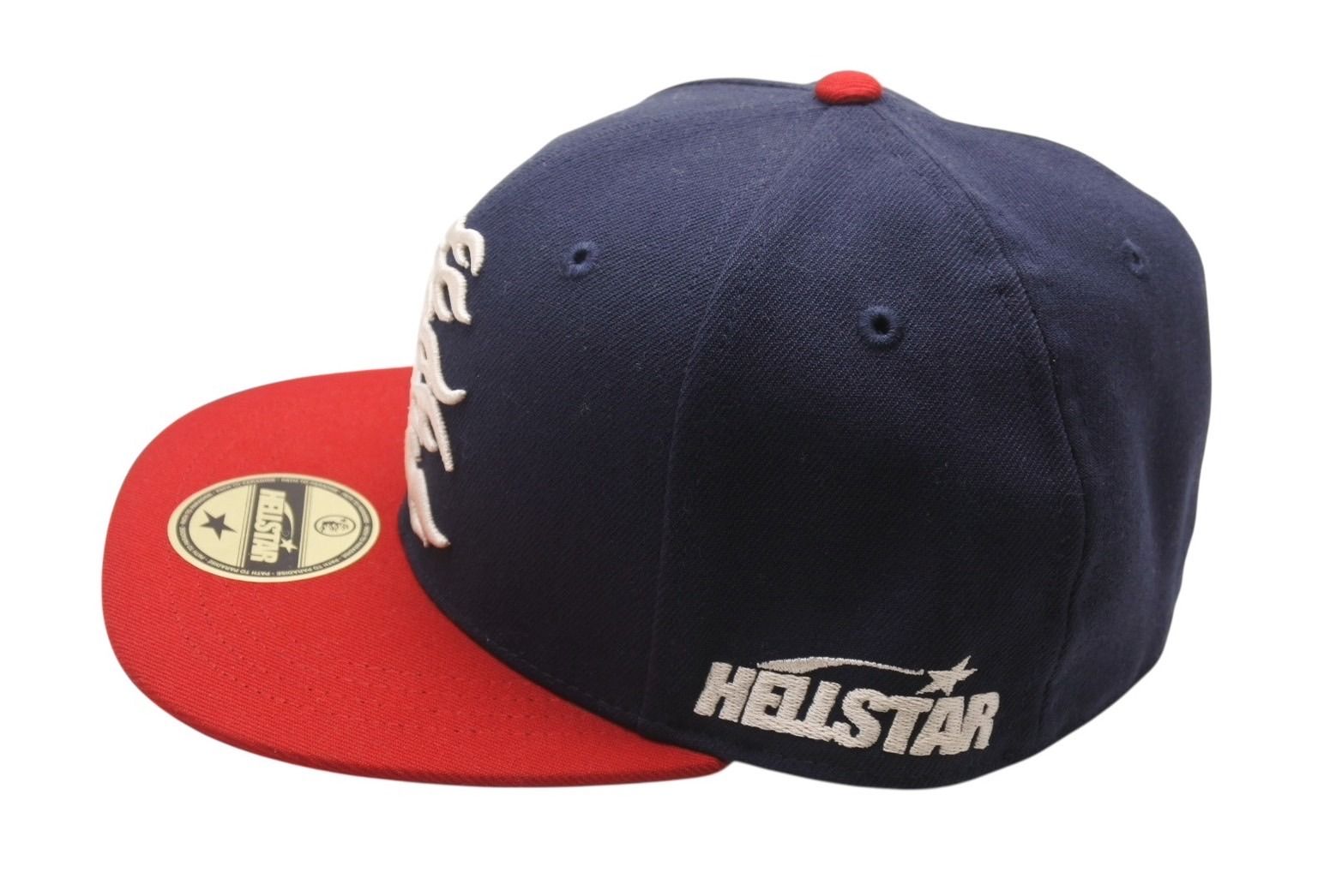 極美品 Hellstar ヘルスター BaseballCap ベースボールキャップ