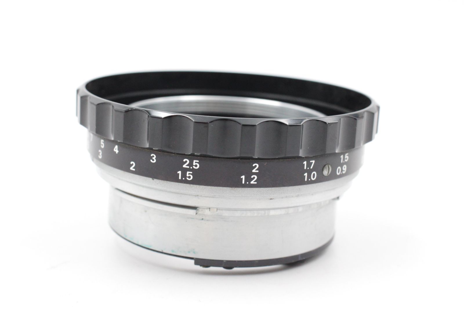 極上品☆ZENZA BRONICA ブロニカ ヘリコイド リング S2 EC EC-TL