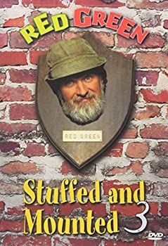 未使用・未開封品)Red Green: Stuffed & Mounted 3 [DVD] 【公式通販】