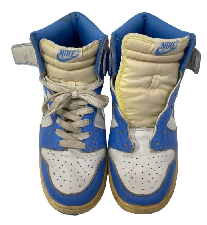 ナイキ NIKE 1999 DUNK HIGH LE 復刻 UNCノースカロライナ