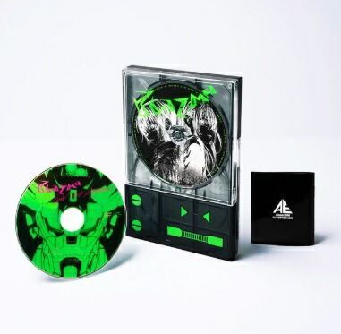 ジークアクス　plasmaインストーラーデバイス盤&サントラ&メガジャケ 新品】 Plazma / BOW AND ARROW インストーラーデバイス盤 米津玄師