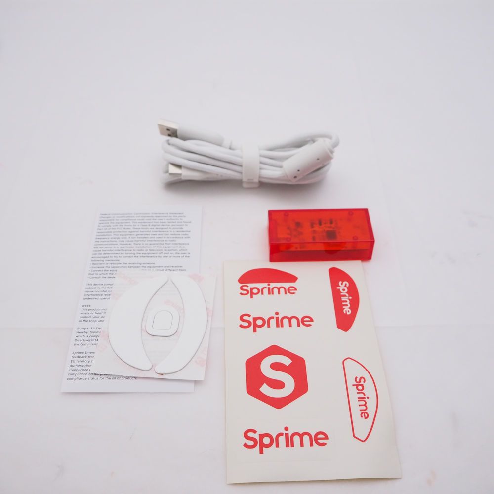 Sprime スプライム