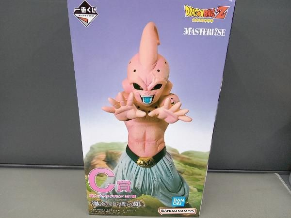 ドラゴンボール 一番くじ 魔人ブウ コンプリート マスタライズ おまけ