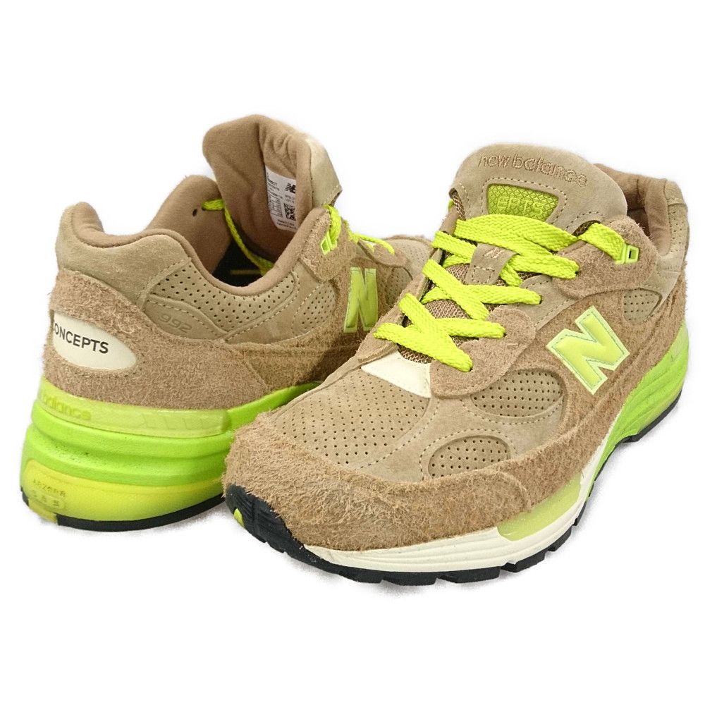 NEW BALANCE ニューバランス 品番 M992CT シューズ スニーカー