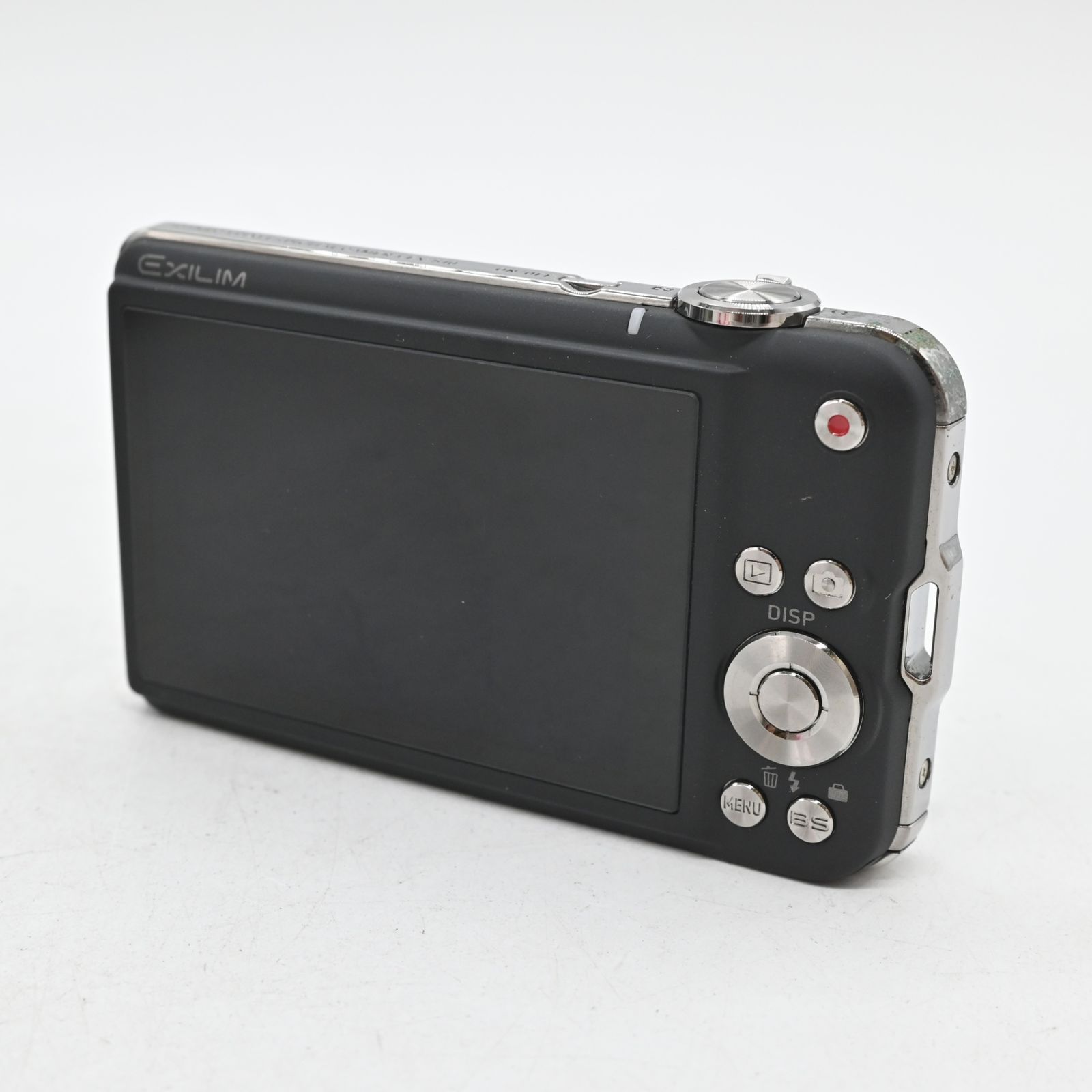 CASIO EXILIM EX-S10 デジカメ シルバー 一部破損有　ケース付 美品】CASIO EXILIM EX-Z900 シルバー - メルカリ