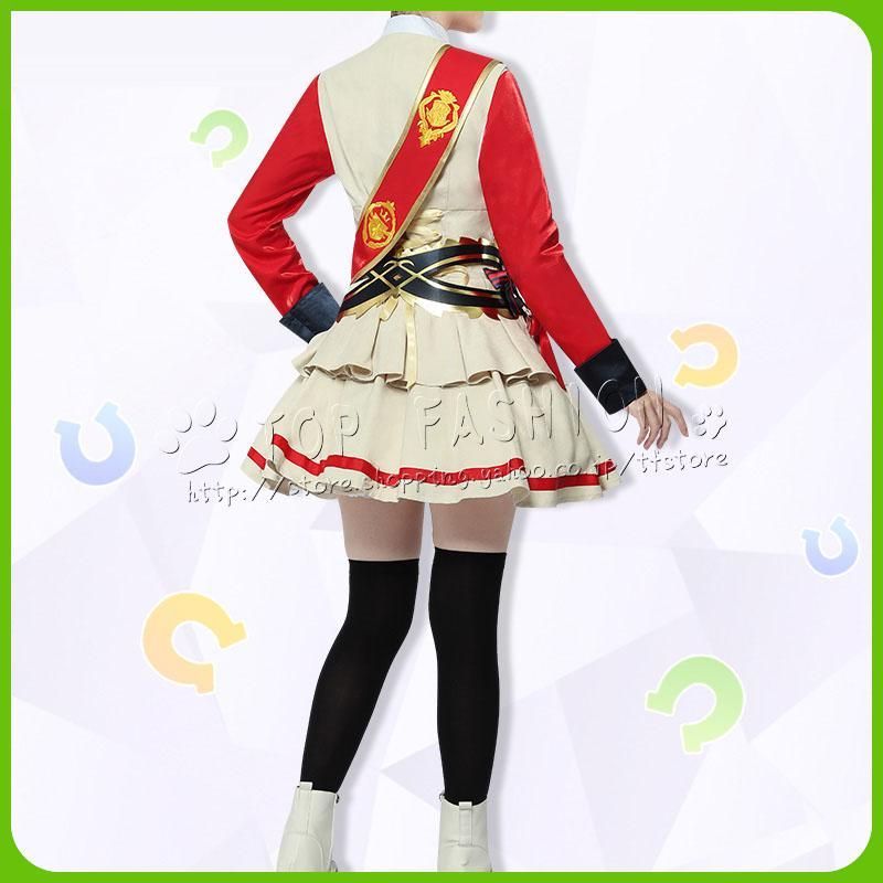 アストンマーチャン コスプレ衣裝