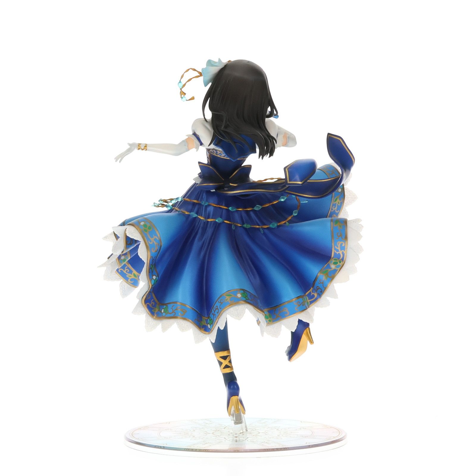 鷺沢文香(さぎさわふみか) ブライトメモリーズVer. アイドル