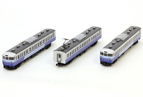 JR 115-1000系近郊電車（新新潟色） 3両セット 【TOMIX・92495