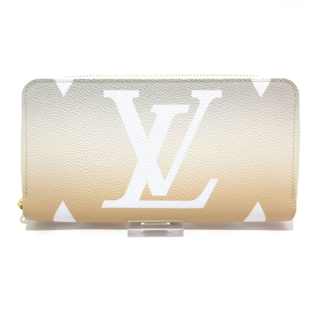 LOUIS VUITTON ルイヴィトン 長財布 バイザプール ジッピーウォレット M80359 ブリューム