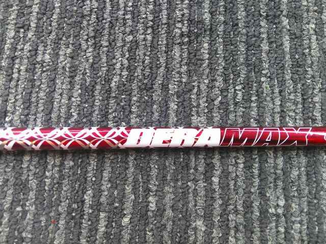 オリムピック デラマックス 020D 5-X キャロウェイスリーブ 中古