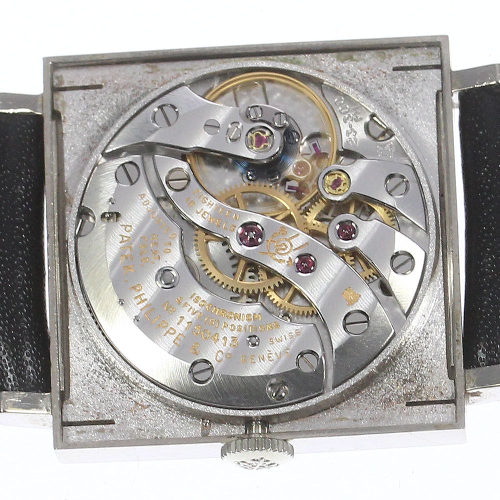 パテックフィリップ PATEK PHILIPPE 3430 ヴィンテージ K18WG