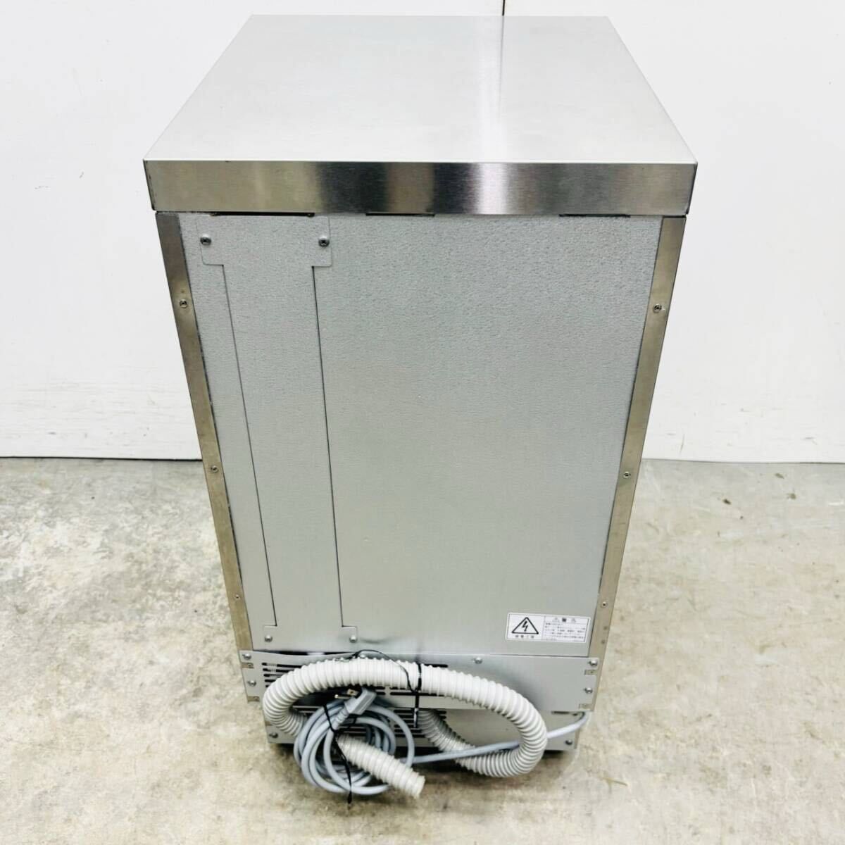 微笑フクシマガリレイ 業務用製氷機 25kgステンレス製 FIC-25KTX1|フクシマ全自動製氷機 | 業務用厨房機器/調理道具