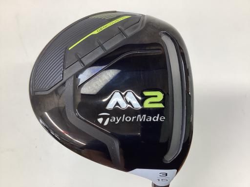 テーラーメイド 初代M2 3w 15° flex-s （名器 初代 M2 3w 15
