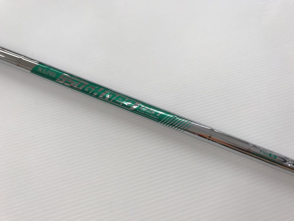 ご依頼品 即納】SRIXON ZX Mk2 HYBRID | 25 | S | NSプロ950GH neo DST for