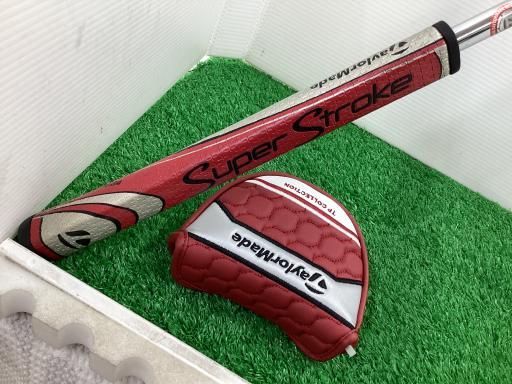 中古】 テーラーメイド TP COLLECTION RED ARDMORE 3 34インチ
