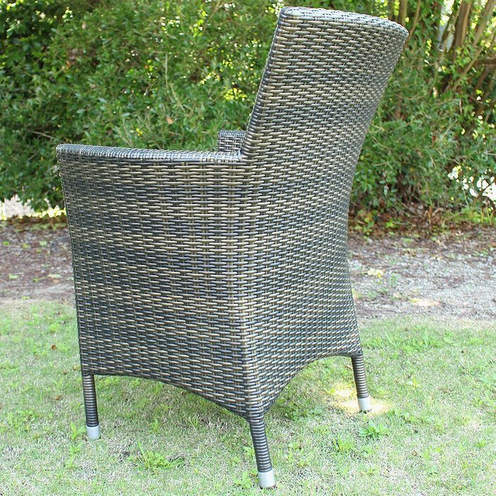 ガーデンファニチャー チェア 人工ラタン シンセティックラタン