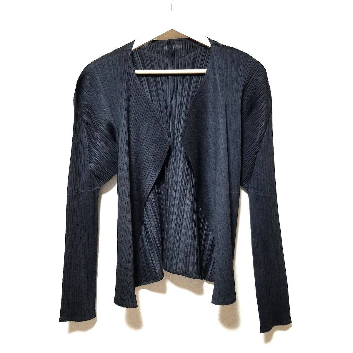 PLEATS PLEASE(プリーツプリーズ) カーディガン サイズ3 L レディース 