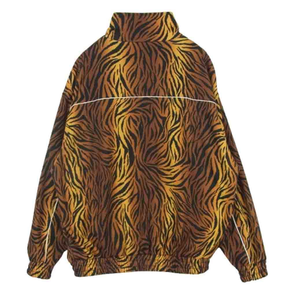 CELINE スポーティ ジップアップジャケット CELINE セリーヌ 22SS 2Y654382Q Tiger Zip Up Track Jacket