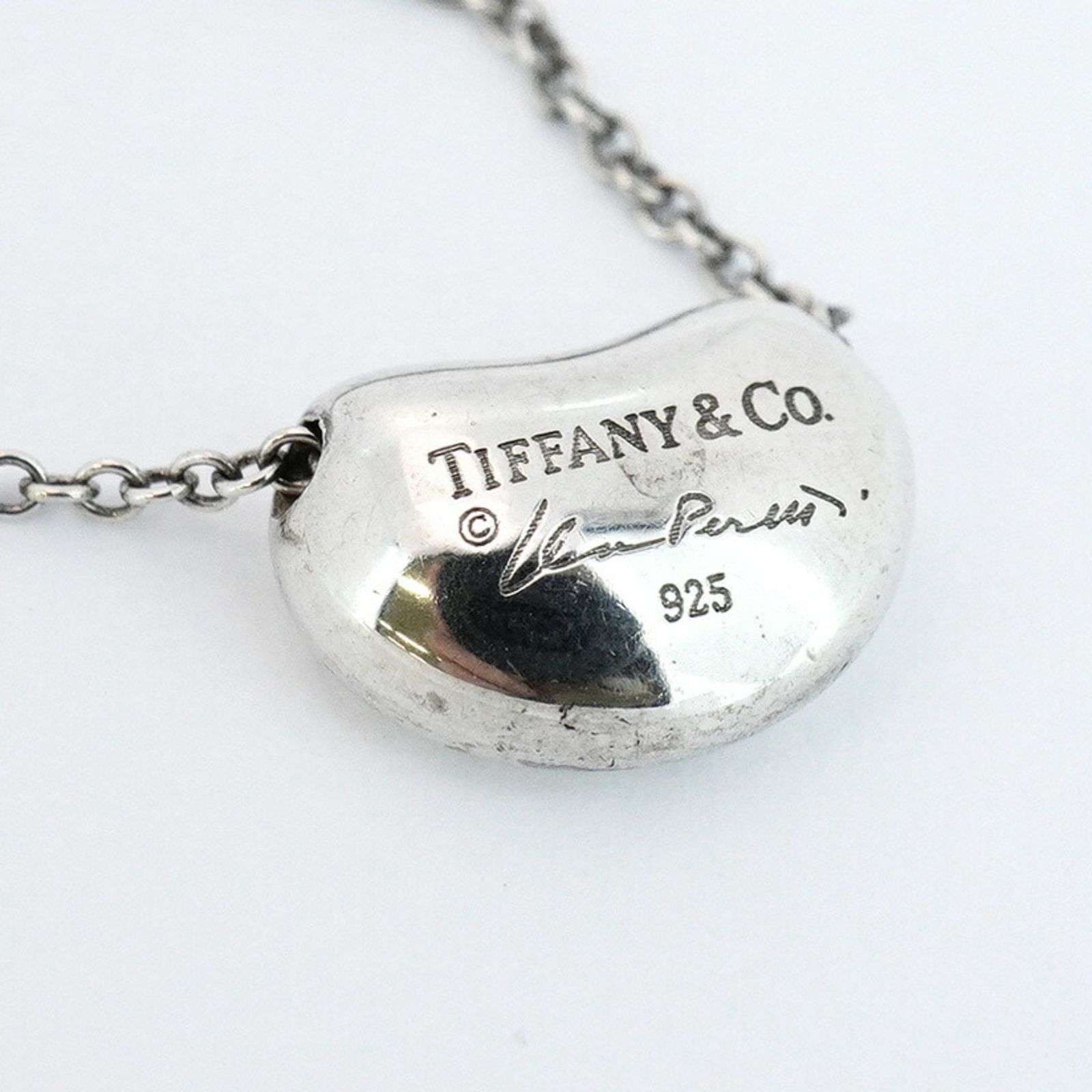 ティファニー(Tiffany) ティファニー ネックレス ビーン