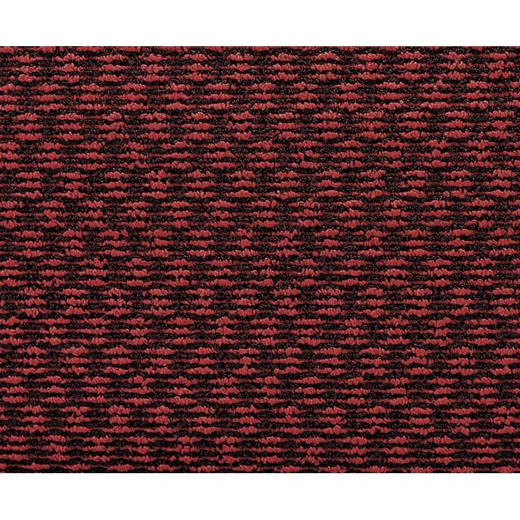 ロンステップ吸水マット300 防塵マット 23-5006-0003 レッド R 山崎産業 F-125-12 900X1200MM