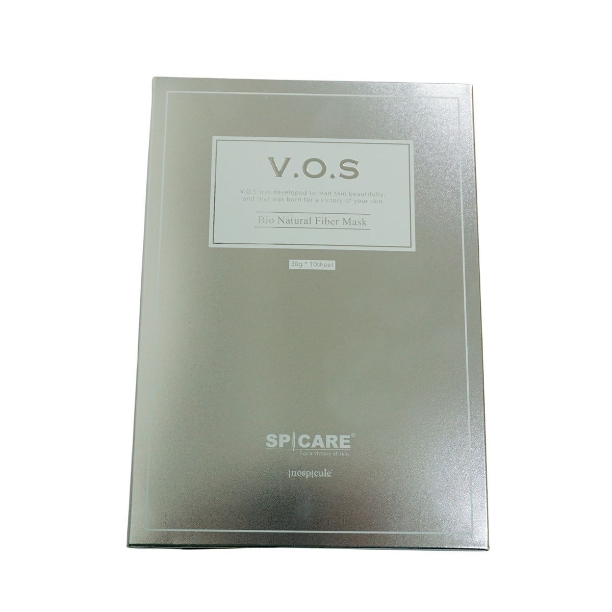 スピケア VOSマスクパック SPICARE ビクトリーオブスキンマスクパック V O S Vクリスタルマスク crystal mask